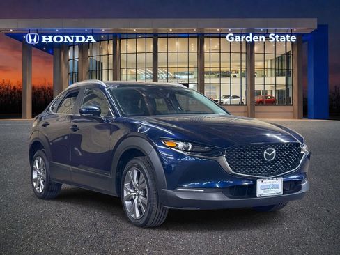 Used 2023 MAZDA CX-30 AWD 2.5 S w/ Select Package image 2