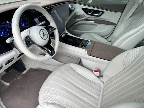 Certified 2024 Mercedes-Benz EQS 450+ 4MATIC Sedan image 11