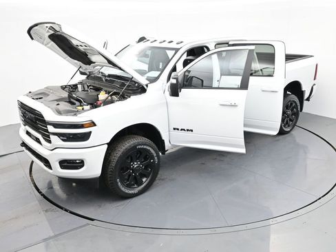 New 2026 RAM 2500 Laramie w/ Night Edition image 52
