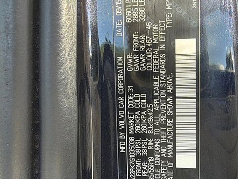 Used 2016 Volvo XC90 T6 Momentum w/ Momentum Plus Package AWD/4WD image 33