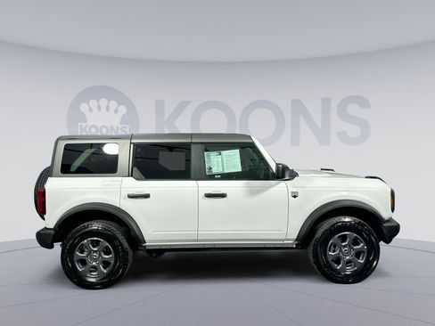 Used 2025 Ford Bronco Big Bend image 8