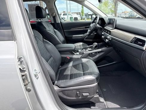 Used 2021 Kia Telluride SX w/ SX Prestige Package AWD/4WD image 9