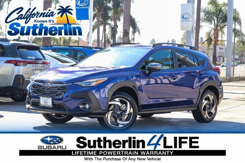 New 2026 Subaru Crosstrek 2.5i Limited AWD/4WD 360° Tour