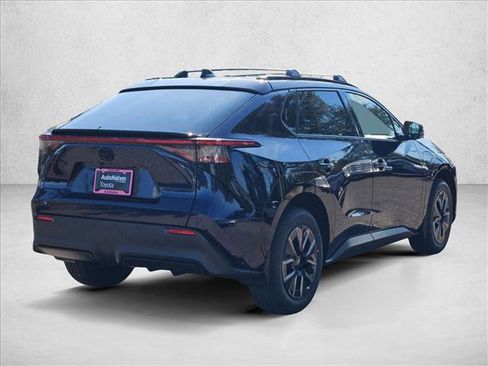 New 2026 Toyota bZ image 2