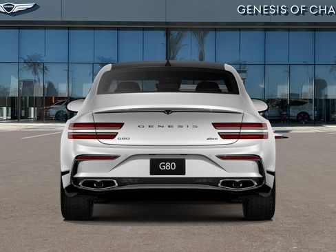 New 2026 Genesis G80 2.5T Sport Prestige image 7