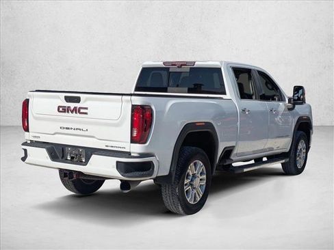 Used 2021 GMC Sierra 2500 Denali w/ Denali Ultimate Package image 3