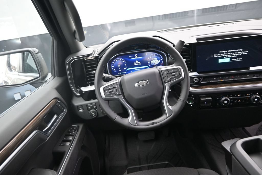 New 2026 Chevrolet Silverado 1500 RST w/ RST Select Package AWD/4WD image 29