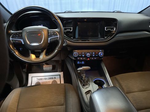 Certified 2022 Dodge Durango SXT w/ Blacktop Package image 25