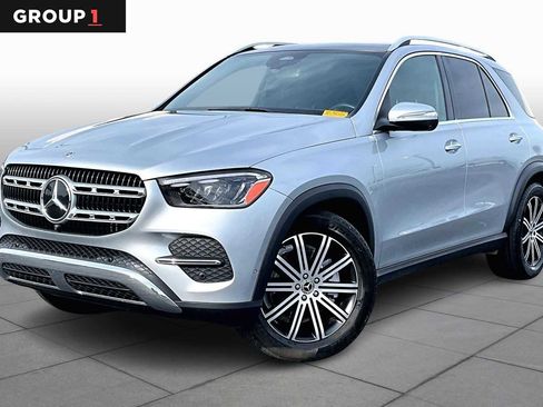 Certified 2025 Mercedes-Benz GLE 350 4MATIC image 1