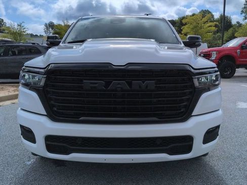New 2026 RAM 1500 Laramie w/ Night Edition AWD/4WD image 8