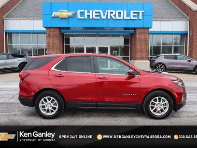 Used 2024 Chevrolet Equinox LT w/ LPO, Floor Liner Package