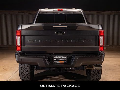 Used 2020 Ford F250 Lariat AWD/4WD image 7