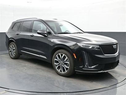 Used 2021 Cadillac XT6 Sport