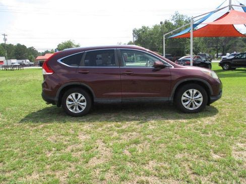 Used 2013 Honda CR-V EX-L image 2