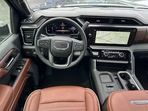New 2026 GMC Sierra 2500 Denali Ultimate AWD/4WD image 21