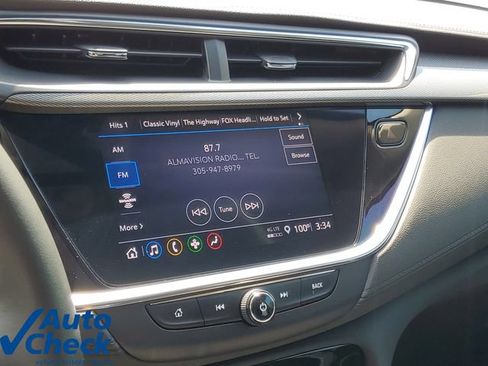 Used 2023 Buick Encore GX Select w/ Sport Touring Package FWD image 24