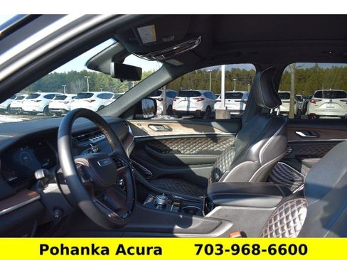 Used 2022 Jeep Grand Cherokee Summit w/ Adv Protech Group IV image 23