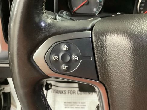 Used 2017 Chevrolet Silverado 1500 LT w/ All Star Edition AWD/4WD image 15