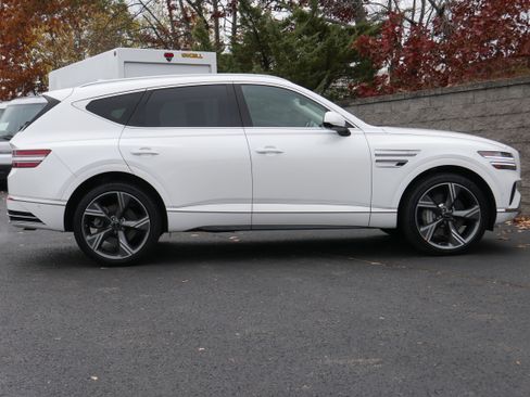 Certified 2025 Genesis GV80 3.5T Prestige image 50