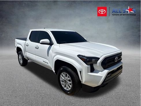 Used 2024 Toyota Tacoma SR5 RWD image 1