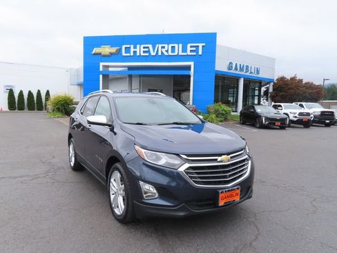 Used 2019 Chevrolet Equinox Premier AWD/4WD image 50