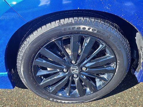 Certified 2018 Honda Fit Sport image 6