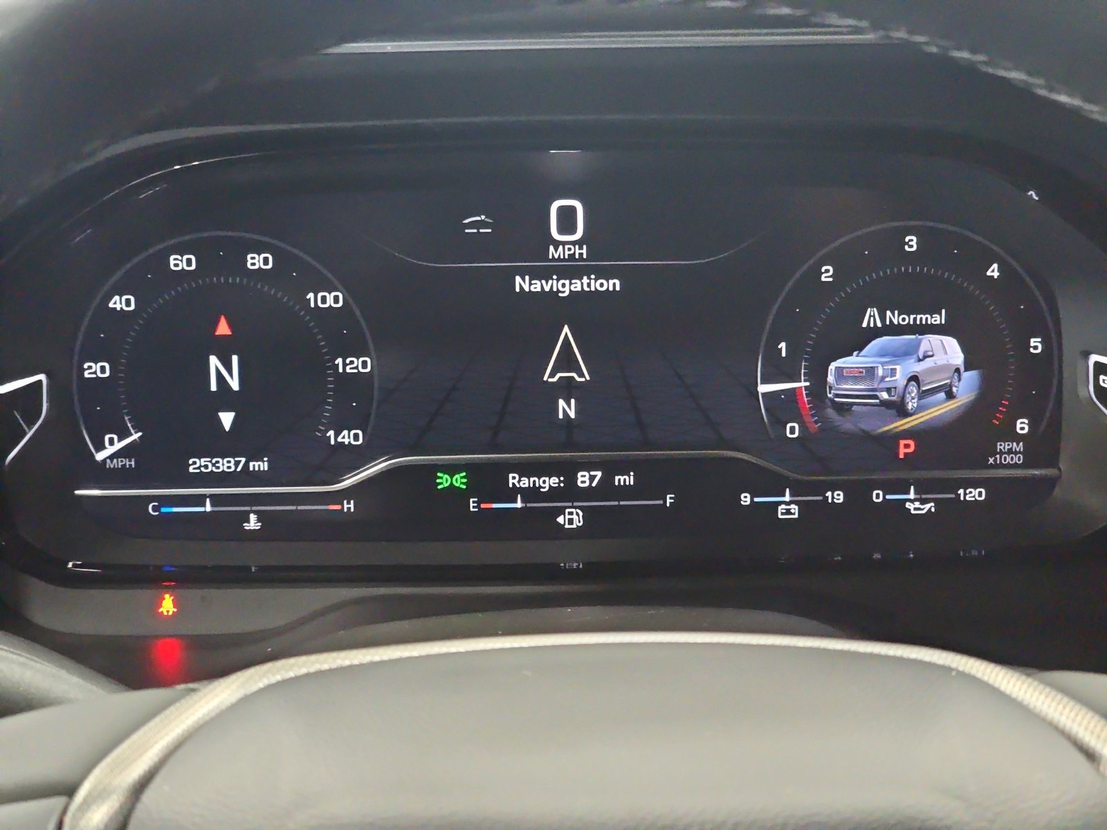 Used 2024 GMC Yukon Denali RWD image 17