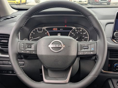 New 2026 Nissan Rogue SV image 24