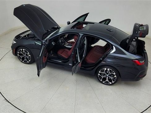Used 2025 BMW 330i xDrive Sedan image 87