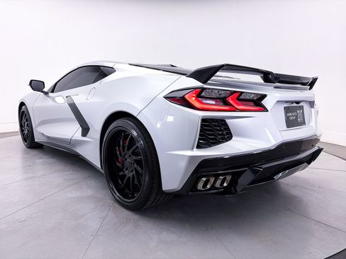 Used 2020 Chevrolet Corvette Stingray Preferred Cpe w/ 2LT Preferred Equipment Group RWD image 15