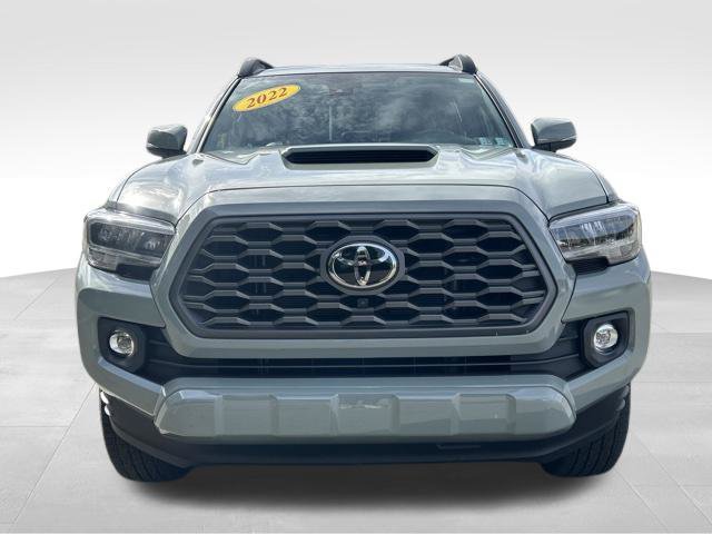Used 2022 Toyota Tacoma TRD Sport w/ TRD Premium Sport Package AWD/4WD image 8