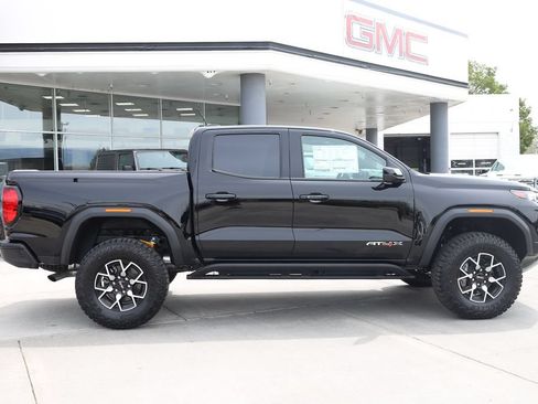 New 2026 GMC Canyon AT4X AWD/4WD image 7