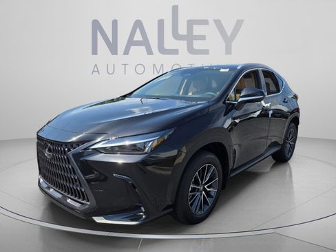 New 2026 Lexus NX 350h AWD w/ Premium Package image 1