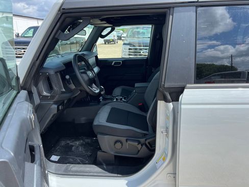 New 2026 Ford Bronco Big Bend AWD/4WD image 18