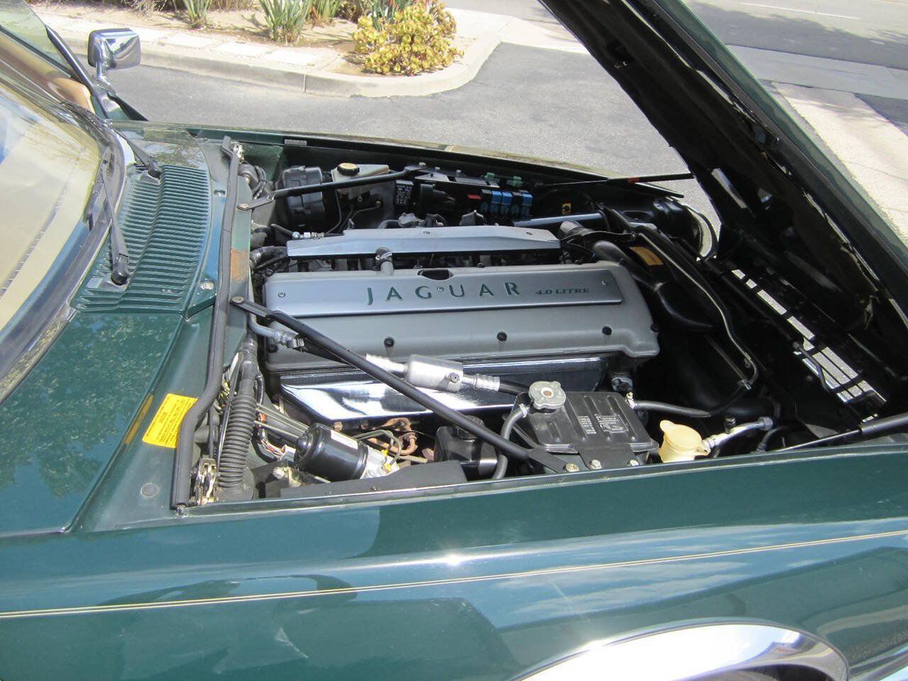 Used 1996 Jaguar XJS 4.0 Convertible RWD image 14
