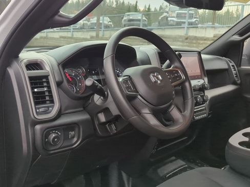 New 2026 RAM 5500 Tradesman w/ Chrome Appearance Group image 10