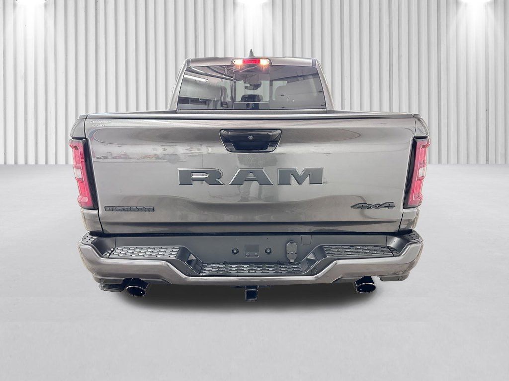New 2026 RAM 1500 Big Horn AWD/4WD image 6
