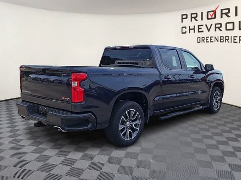 Used 2024 Chevrolet Silverado 1500 RST w/ Z71 Off-Road Package AWD/4WD image 8