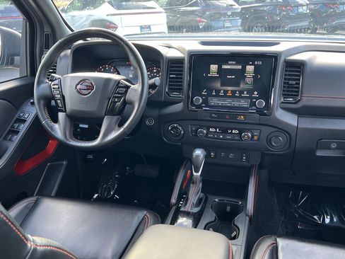 Used 2024 Nissan Frontier PRO-4X w/ Pro Premium Package AWD/4WD image 24