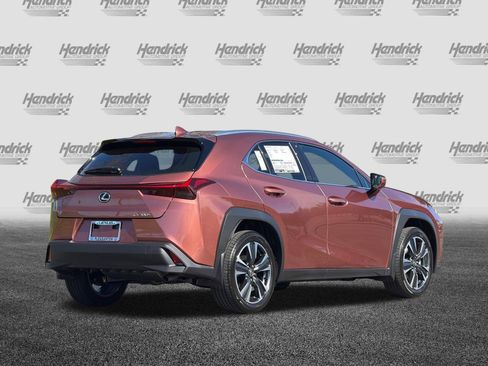 New 2026 Lexus UX 300h FWD image 6