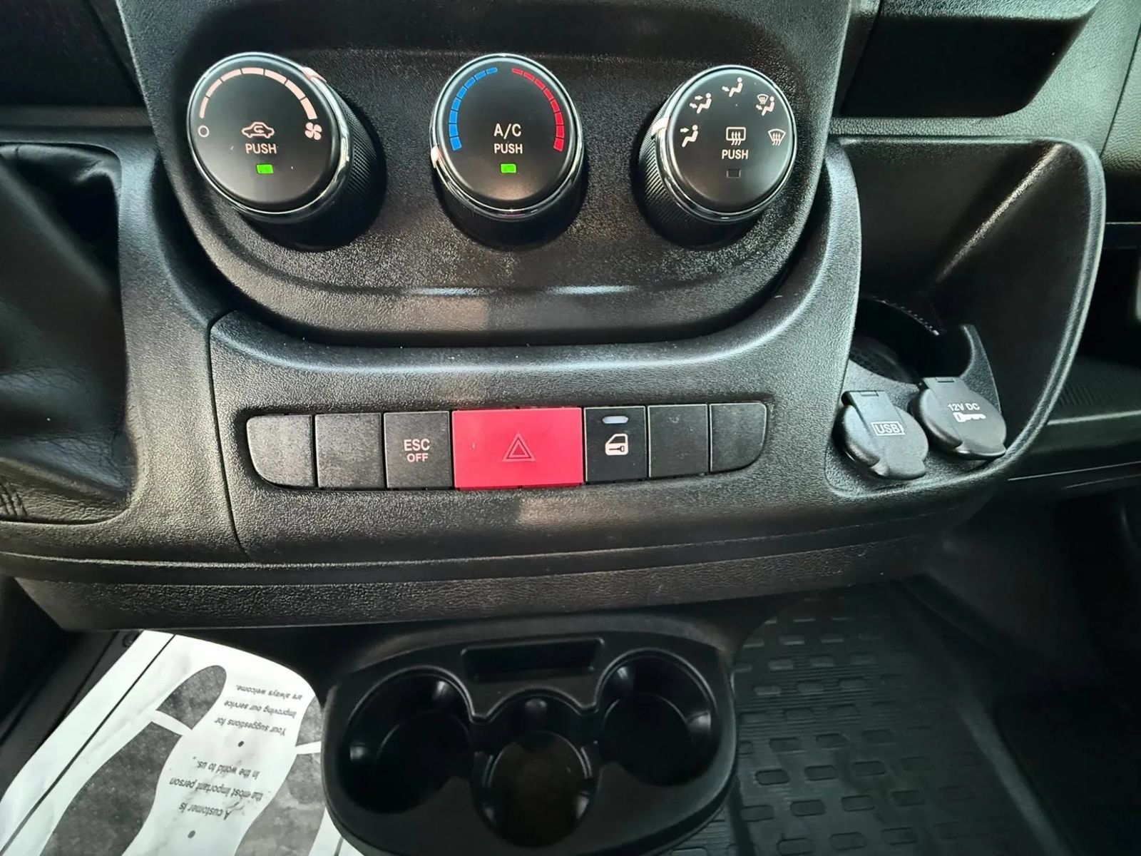 Used 2021 RAM ProMaster 2500 w/ Interior LED Lighting Group FWD image 24