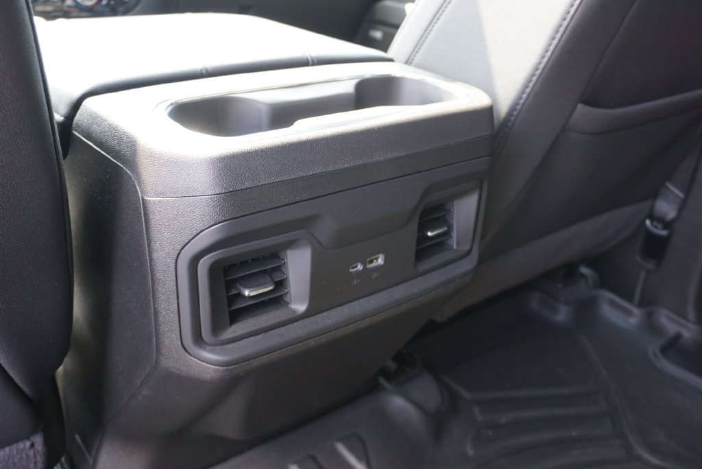 Used 2024 Chevrolet Silverado 1500 RST w/ Convenience Package II AWD/4WD image 25