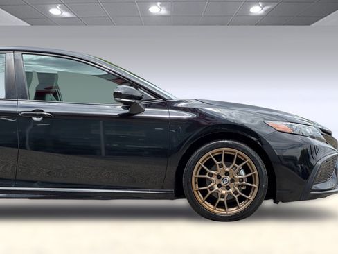 Certified 2024 Toyota Camry SE FWD image 33