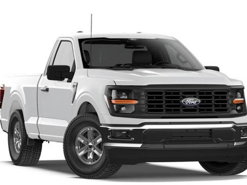New 2026 Ford F150 XL w/ Equipment Group 103A High RWD image 26