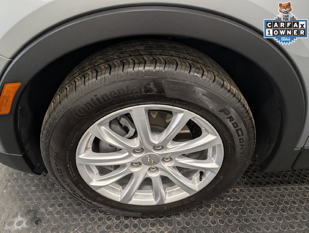 Used 2023 Cadillac XT4 Luxury AWD/4WD image 7