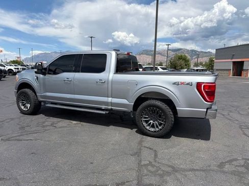 Used 2021 Ford F150 XLT w/ Equipment Group 302A High AWD/4WD image 15
