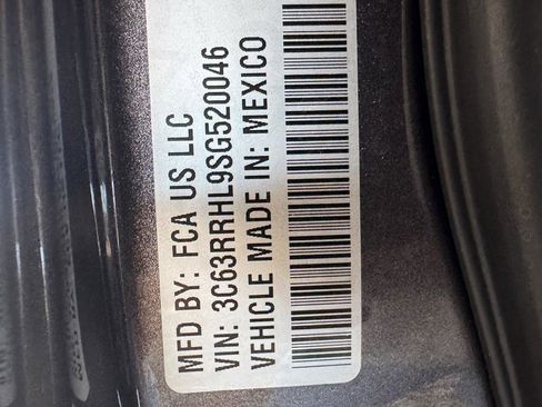 Used 2025 RAM 3500 Lone Star image 47