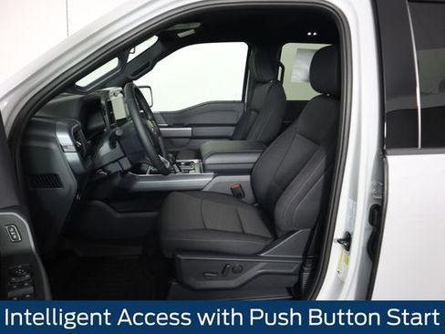 New 2026 Ford F150 XLT w/ Equipment Group 302A MID AWD/4WD image 29