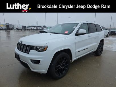 Used 2022 Jeep Grand Cherokee Laredo X