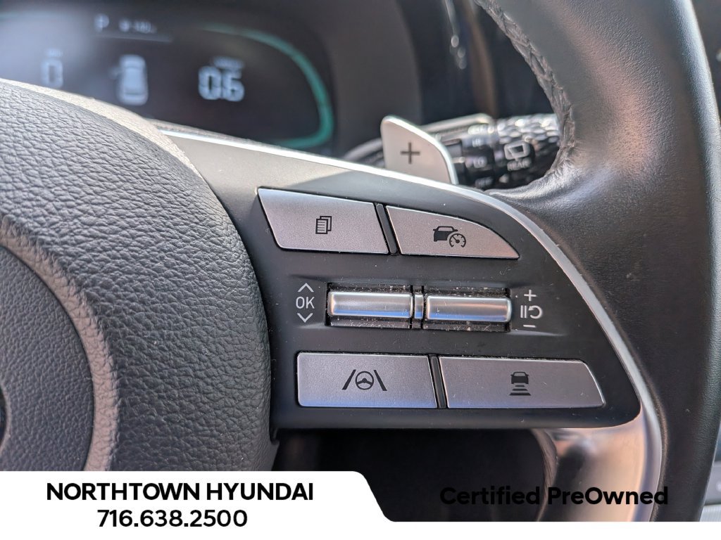 Certified 2023 Hyundai Palisade SEL AWD/4WD image 28